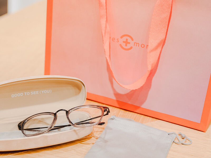 Accessoires voor je bril van eyes + more